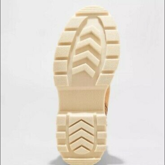 Art Class Willa Boots Brown Faux-Leather Faux-Fur Zip-Up Ankle Boots for Girls - Picture 3 of 6